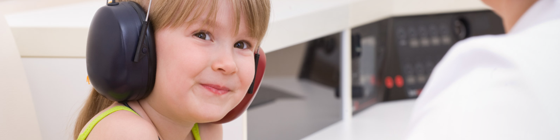 Hearing tests For children